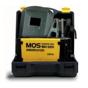اینورتر جوشکاری 140 آمپر دکا مدل MOS150GEN